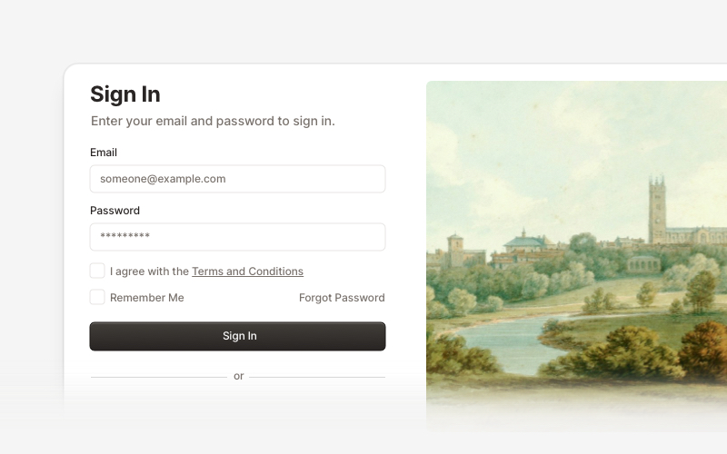 Authentication