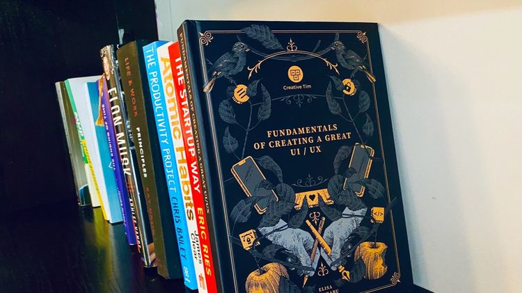 10+ Best UI/UX Books that Every Designer Should Read [2025]