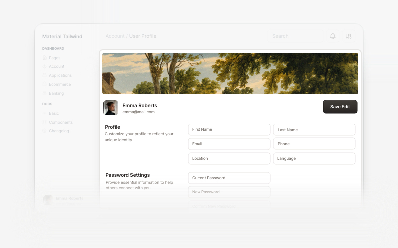 User Profile